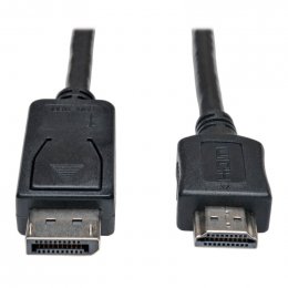 Tripplite Video kabel DisplayPort /  HDMI (Samec/ Samec), 1.8m  (P582-006)