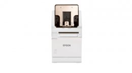 Epson TM-m30II-S (011): USB + Ethernet + NES + Lightning + SD, White, PS, EU  (C31CH63011)