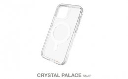 GEAR4 D3O Crystal Palace Snap kryt iPhone 12/ 12Pro  (702007475)