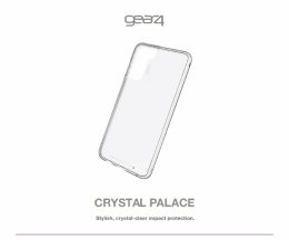GEAR4 D3O Crystal Palace Snap kryt iPhone 12 mini  (702007474)