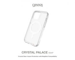 GEAR4 D3O Crystal Palace kryt iPhone 12 Pro Max  (702007476)