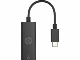 HP USB-C to RJ45 Adapter  (4Z534AA#ABB)