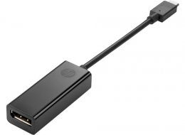 HP USB-C to DisplayPort Adapter  (N9K78AA#AC3)