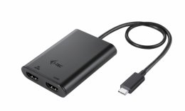 i-tec USB-C Dual 4K/ 60Hz (single 8K/ 30Hz) HDMI Video Adapter  (C31DUAL4K60HDMI)