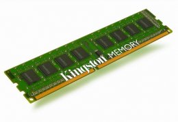 Kingston/ DDR3/ 4GB/ 1600MHz/ CL11/ 1x4GB  (KVR16N11S8/4)
