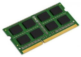 Kingston/ SO-DIMM DDR3L/ 8GB/ 1600MHz/ CL11/ 1x8GB  (KVR16LS11/8)