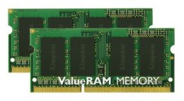 Kingston/ SO-DIMM DDR3/ 16GB/ 1600MHz/ CL11/ 2x8GB  (KVR16S11K2/16)