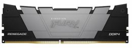 Kingston FURY Renegade/ DDR4/ 64GB/ 3200MHz/ CL16/ 4x16GB/ Black  (KF432C16RB12K4/64)