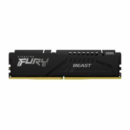 Kingston FURY Beast/ DDR5/ 32GB/ 6000MHz/ CL40/ 1x32GB/ Black  (KF560C40BB-32)