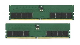 Kingston/ DDR5/ 64GB/ 5200MHz/ CL42/ 2x32GB  (KVR52U42BD8K2-64)