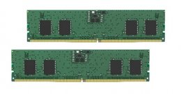 Kingston/ DDR5/ 16GB/ 5200MHz/ CL42/ 2x8GB  (KVR52U42BS6K2-16)