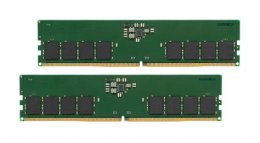 Kingston/ DDR5/ 32GB/ 5200MHz/ CL42/ 2x16GB  (KVR52U42BS8K2-32)