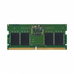 Kingston/ SO-DIMM DDR5/ 8GB/ 4800MHz/ CL40/ 1x8GB  (KVR48S40BS6-8)