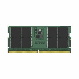 Kingston/ SO-DIMM DDR5/ 32GB/ 4800MHz/ CL40/ 2x16GB  (KVR48S40BS8K2-32)