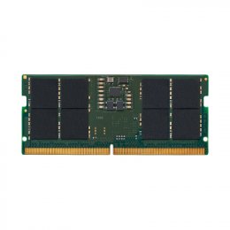 Kingston/ SO-DIMM DDR5/ 16GB/ 5200MHz/ CL42/ 1x16GB  (KVR52S42BS8-16)