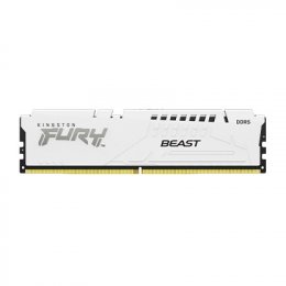 Kingston FURY Beast EXPO/ DDR5/ 32GB/ 5200MHz/ CL36/ 1x32GB/ White  (KF552C36BWE-32)