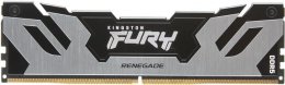 Kingston FURY Renegade/ DDR5/ 24GB/ 6400MHz/ CL32/ 1x24GB/ Black/ Silv  (KF564C32RS-24)