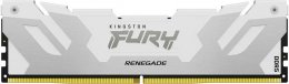 Kingston FURY Renegade/ DDR5/ 32GB/ 6400MHz/ CL32/ 1x32GB/ White  (KF564C32RW-32)