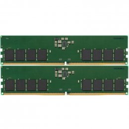 Kingston/ DDR5/ 32GB/ 4800MHz/ CL40/ 2x16GB  (KCP548US8K2-32)