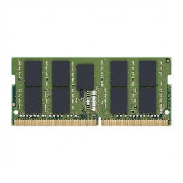 SO-DIMM 16GB 3200MHz DDR4 ECC CL22 Kingston 2Rx8 Micron R  (KSM32SED8/16MR)