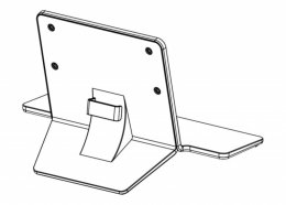LG Quick table stand - pro 43" Quick: Flex  (ST-43HT.AL)