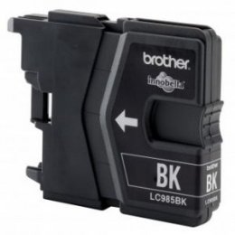 Cartridge Brother LC-985BK černá (black)  (985BK)