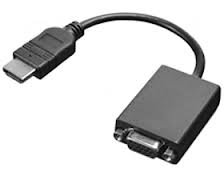 Lenovo HDMI to VGA cable  (0B47069)