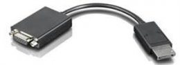 Lenovo DisplayPort to VGA Monitor Cable  (57Y4393)