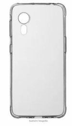 Tactical TPU Kryt Transparent pro Samsung Galaxy Xcover 5  (8596311148200)