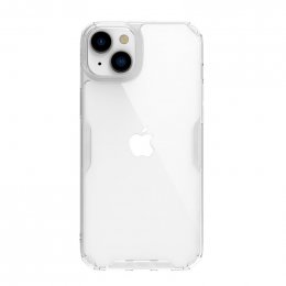 Nillkin Nature TPU PRO Kryt pro Apple iPhone 15 Plus Transparent  (6902048265851)