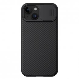 Nillkin CamShield PRO Magnetic Zadní Kryt pro Apple iPhone 15 Plus Black  (6902048266742)