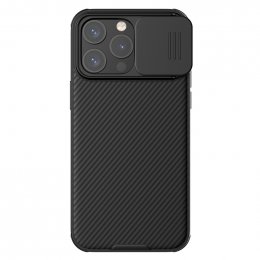 Nillkin CamShield PRO Magnetic Zadní Kryt pro Apple iPhone 15 Pro Black  (6902048266704)