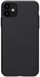 Nillkin Frosted Zadní Kryt pro iPhone 11 Black  (6902048184091)