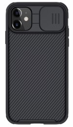 Nillkin CamShield Pro Zadní Kryt pro iPhone 11 Black  (6902048215504)