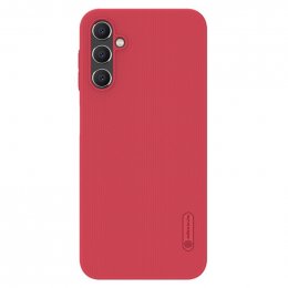 Nillkin Super Frosted Zadní Kryt pro Samsung Galaxy A14 4G Bright Red  (6902048262812)