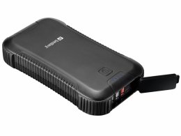 Sandberg Survivor Powerbank USB-C PD 45W, 30000 mAh, černá  (420-48)