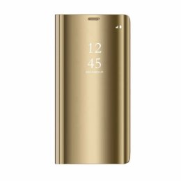 Cu-Be Clear View Samsung Galaxy A52 /  A52 5G /  A52s Gold  (8921251668721)