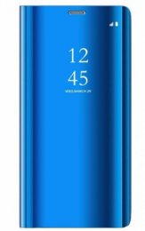 Cu-Be Clear View Samsung A22 5G Blue  (8595680418723)