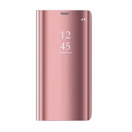 Cu-Be Clear View Samsung Galaxy A13 5G Pink  (8595680419034)
