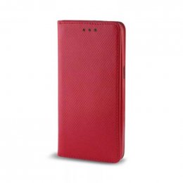 Cu-be Pouzdro s magnetem Xiaomi Redmi Note 11 /  Redmi Note 11s Red  (8595680419522)