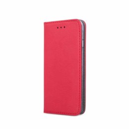 Cu-Be Pouzdro magnet Xiaomi Redmi Note 12 4G Red  (8595680420092)