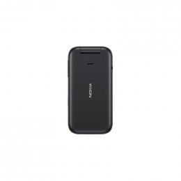 Nokia 2660 Flip Dual SIM Black  (1GF011EPA1A01)