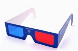 PRIMECOOLER PC-AD1 3D GLASS /  3D BRÝLE (red/ blue)  (PC-AD13DGLASS)