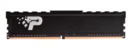 Patriot/ DDR4/ 16GB/ 3200MHz/ CL22/ 1x16GB/ Black  (PSP416G320081H1)