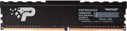 Patriot/ DDR4/ 16GB/ 3200MHz/ CL22/ 1x16GB/ Black  (PSP416G32002H1)