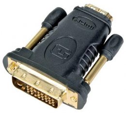 PremiumCord Adapter HDMI-A - DVI-D, F/ M  (kphdma-2)