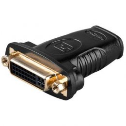 PremiumCord Adapter HDMI-A - DVI-D, F/ F  (kphdma-8)
