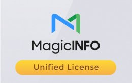 Licence Samsung MagicInfo Premimum Unified  (BW-MIP70PA)