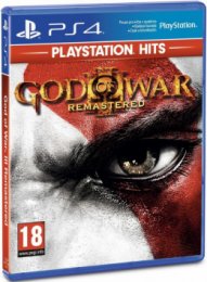 PS4 - HITS God of War 3 Remastered  (PS719993193)
