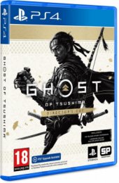PS4 -  Ghost Dir Cut - Remaster  (PS719715092)